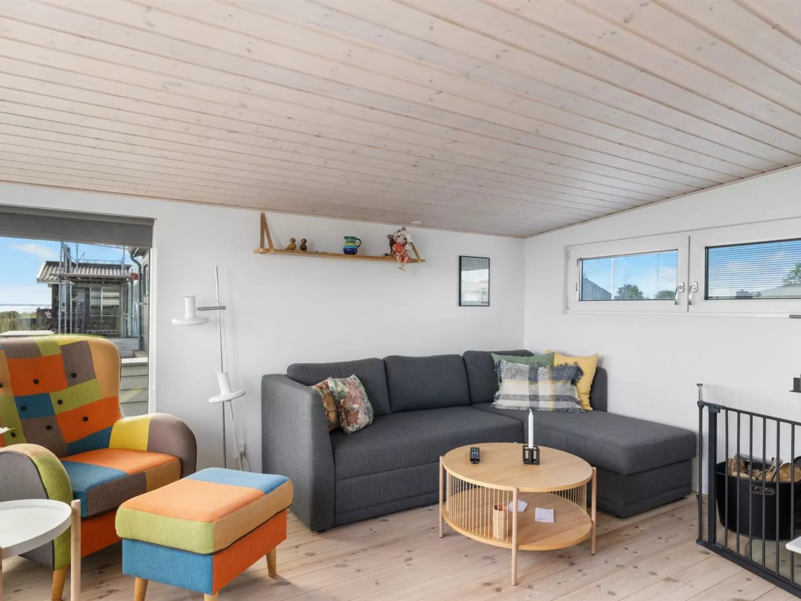 "Folkhart" - 10m from the sea-Dedans