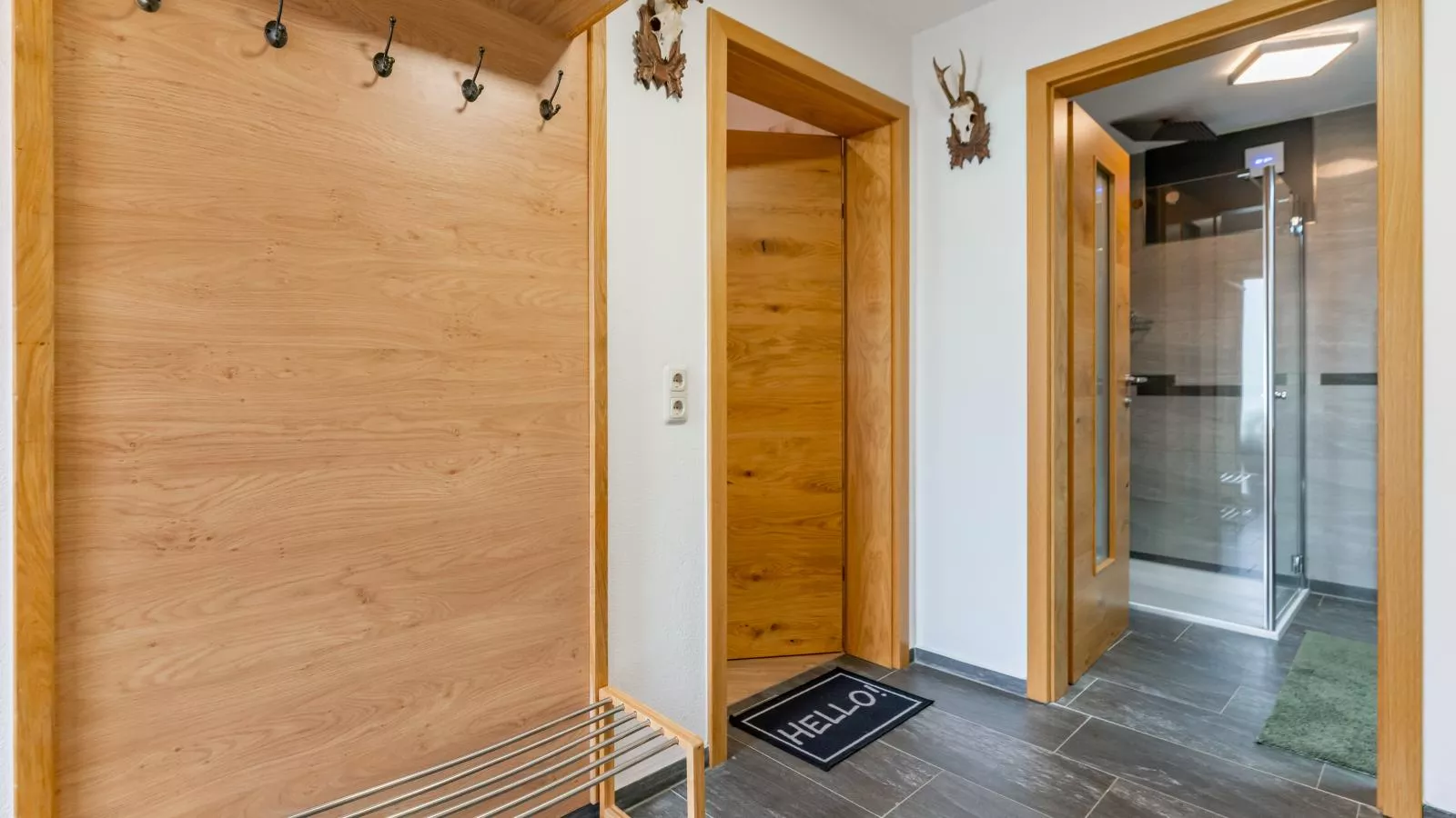 11er Kogel-Hall & reception