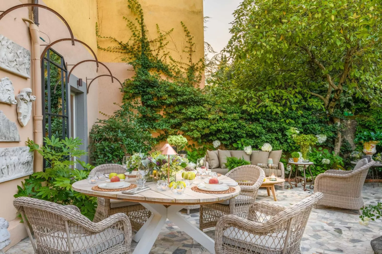 Duinland 65-Terrasse/Balkon