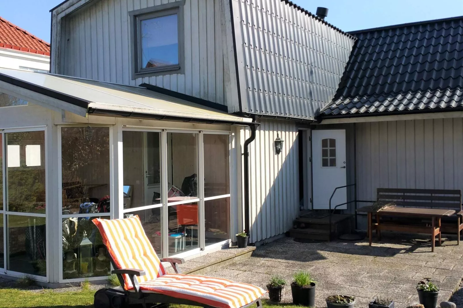 4 person holiday home in SÖLVESBORG