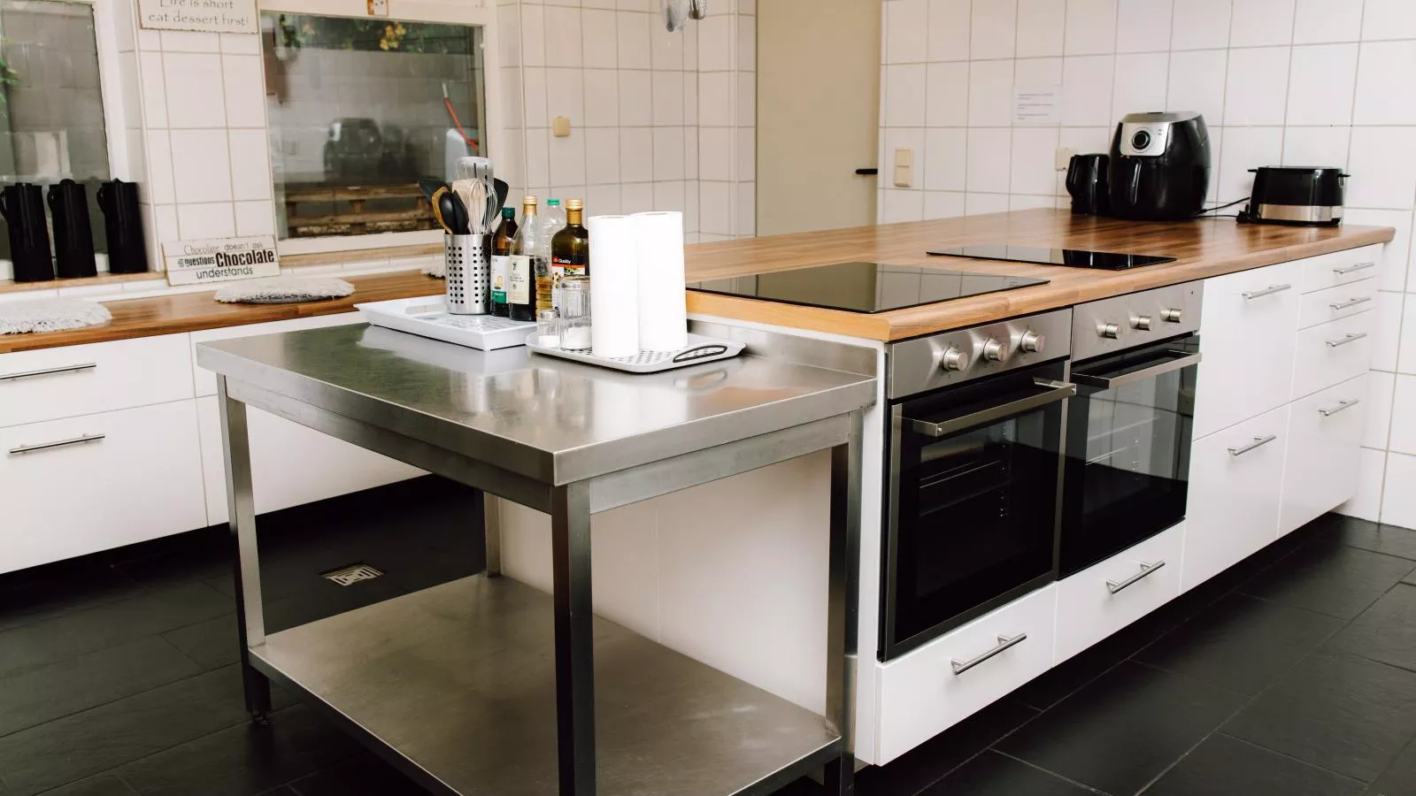 Friedensthal-Cuisine