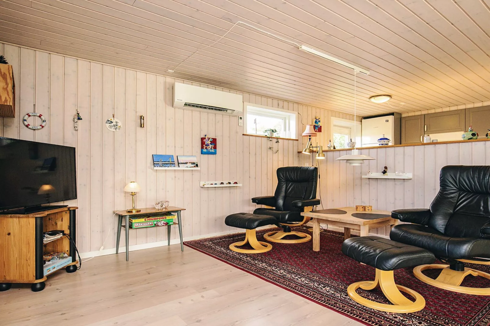 4 etoiles maison de vacances a Hals-Intérieur