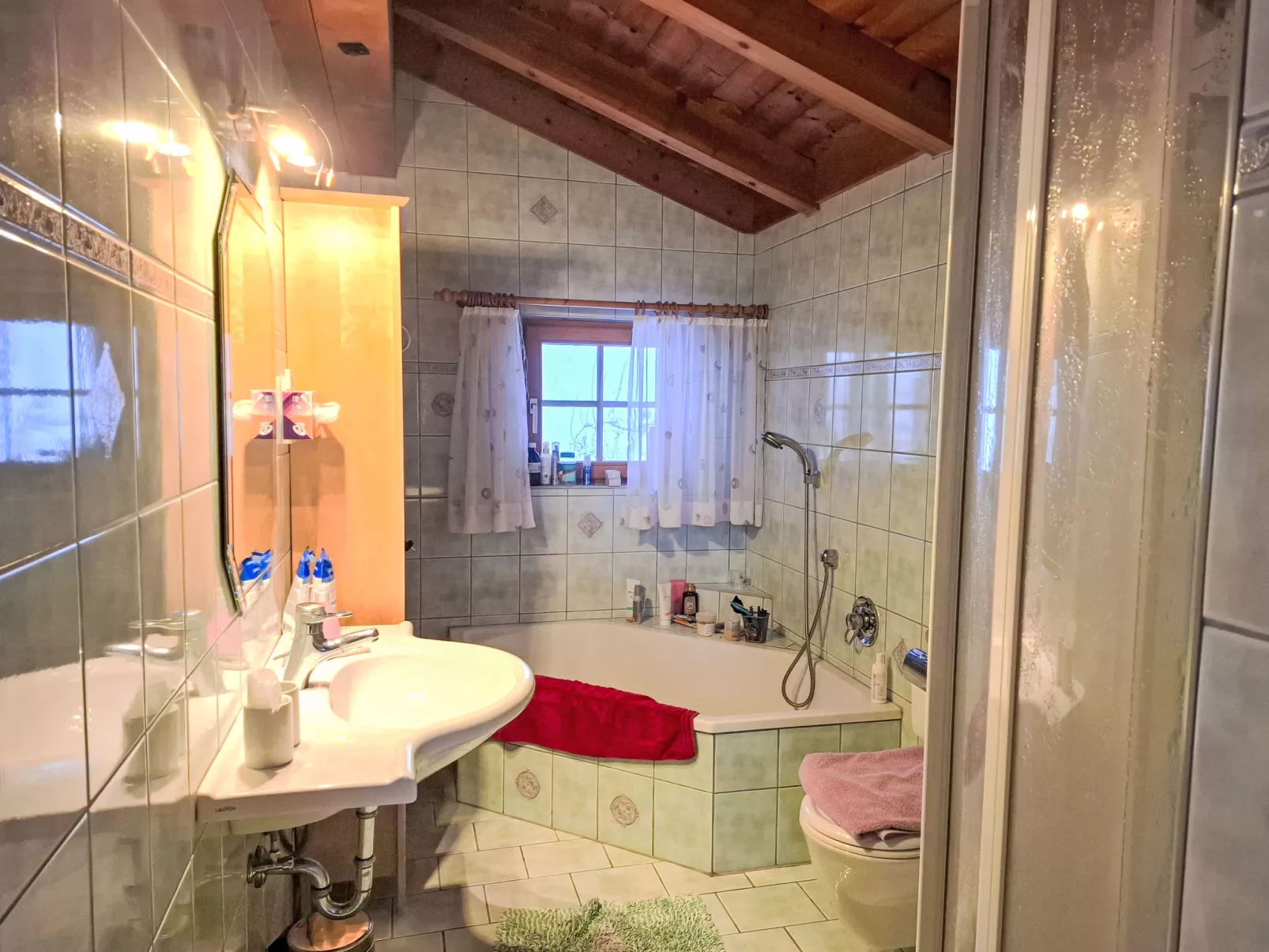 Martinsklause-Drinnen