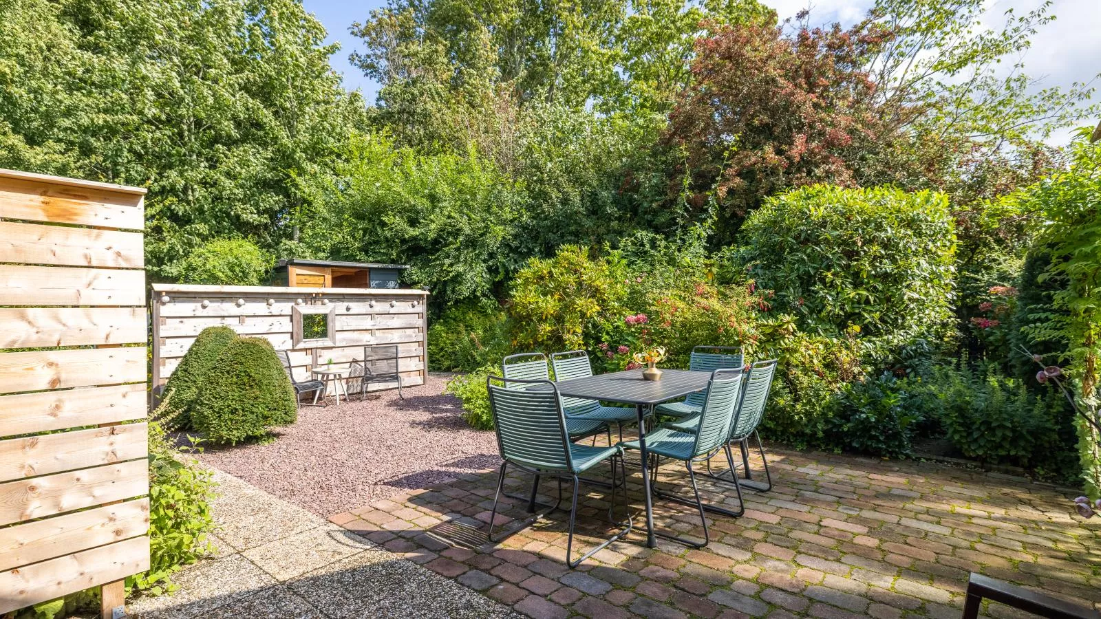 Rekerlanden 1-Garten Sommer