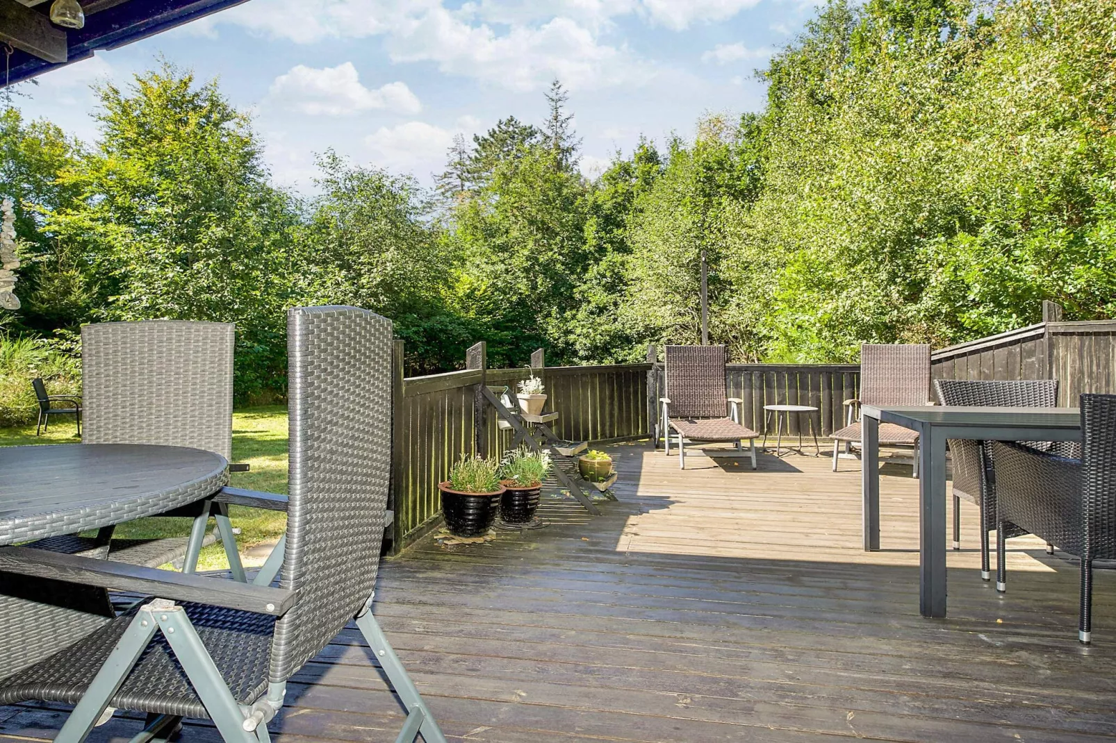 6 person holiday home in Højby-View