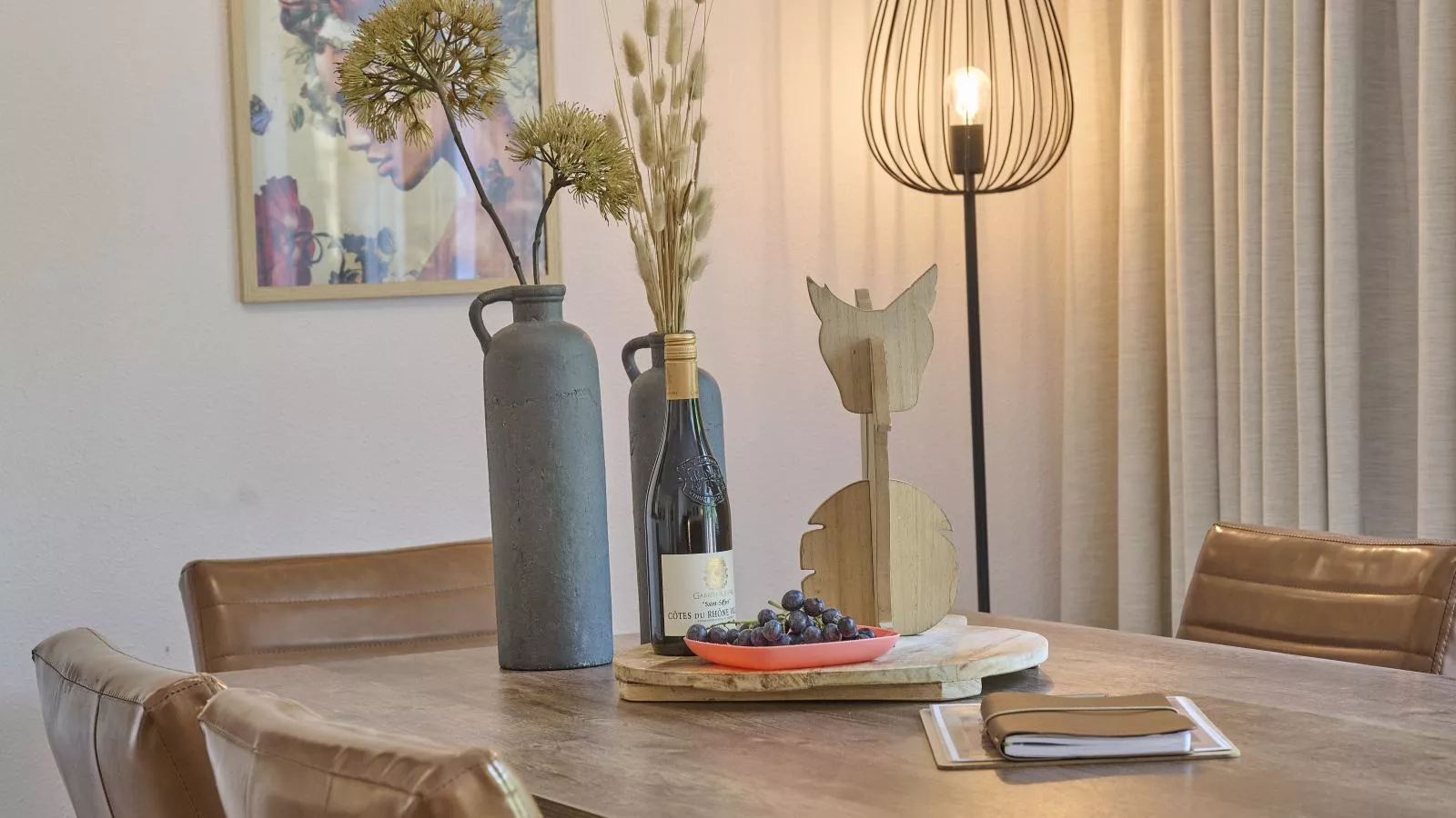 De Linde-Dining room