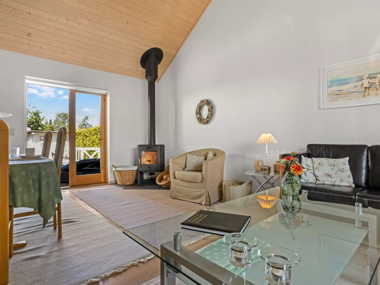 "Elviira" - 200m from the sea-Dedans