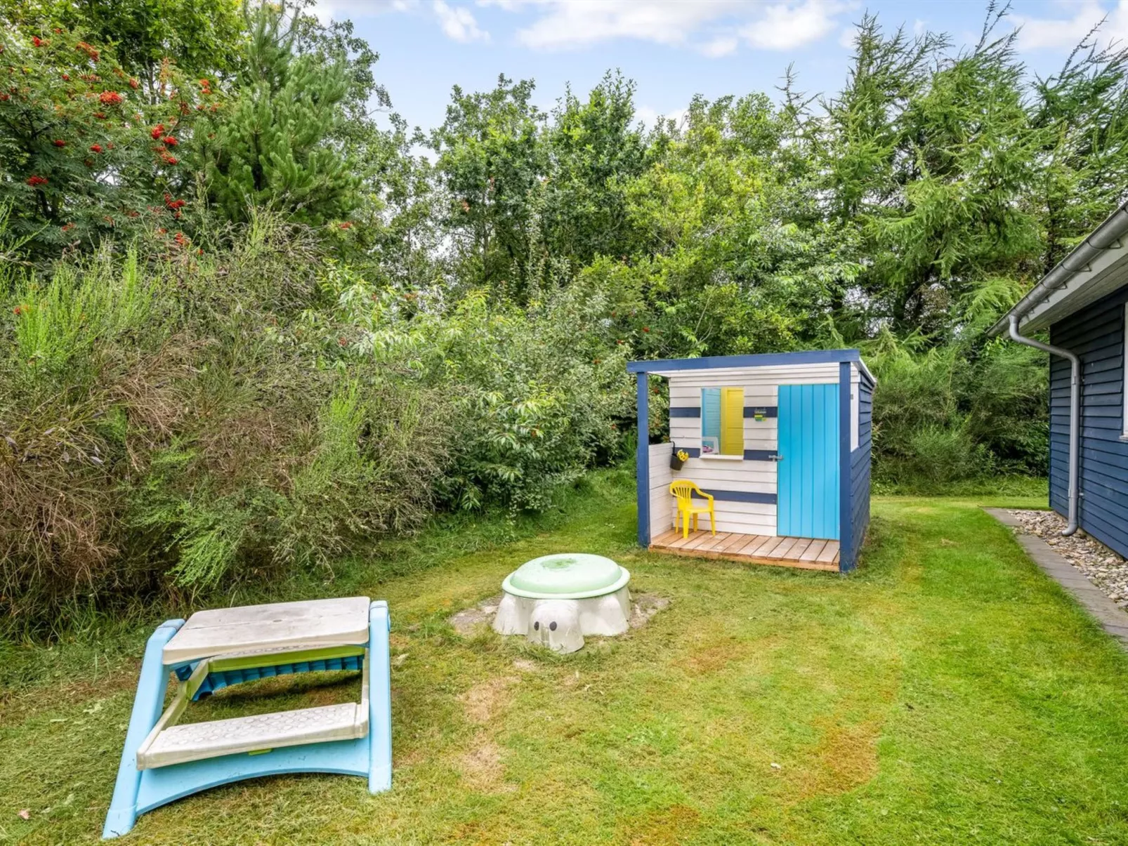 "Sami" - 600m to the fjord-Dehors