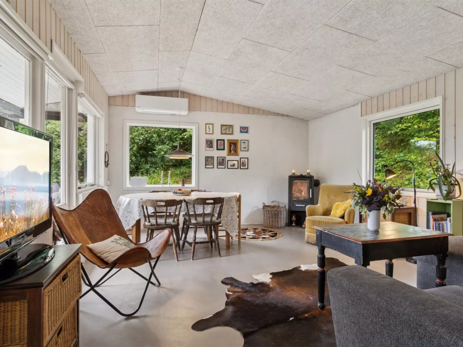 "Marjanne" - 800m from the sea-Dedans