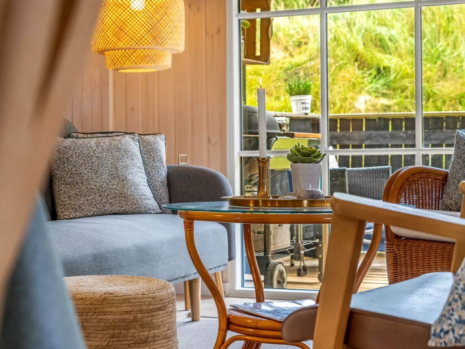 "Nahuel" - 1km from the sea-Dedans