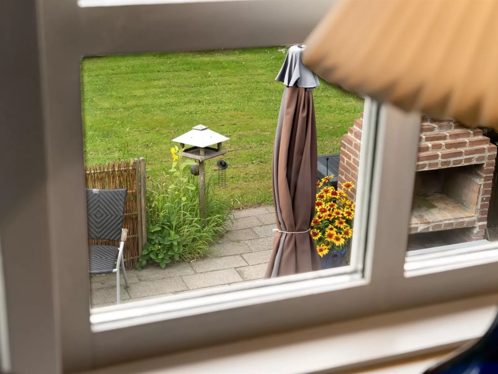 "Hilaria" - 2.1km from the sea-Draußen