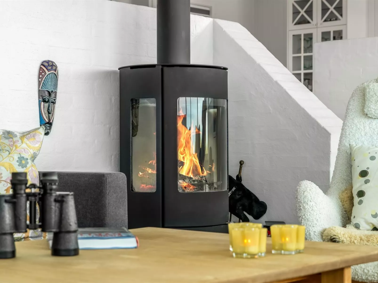 "Jannus" - 600m from the sea-Drinnen