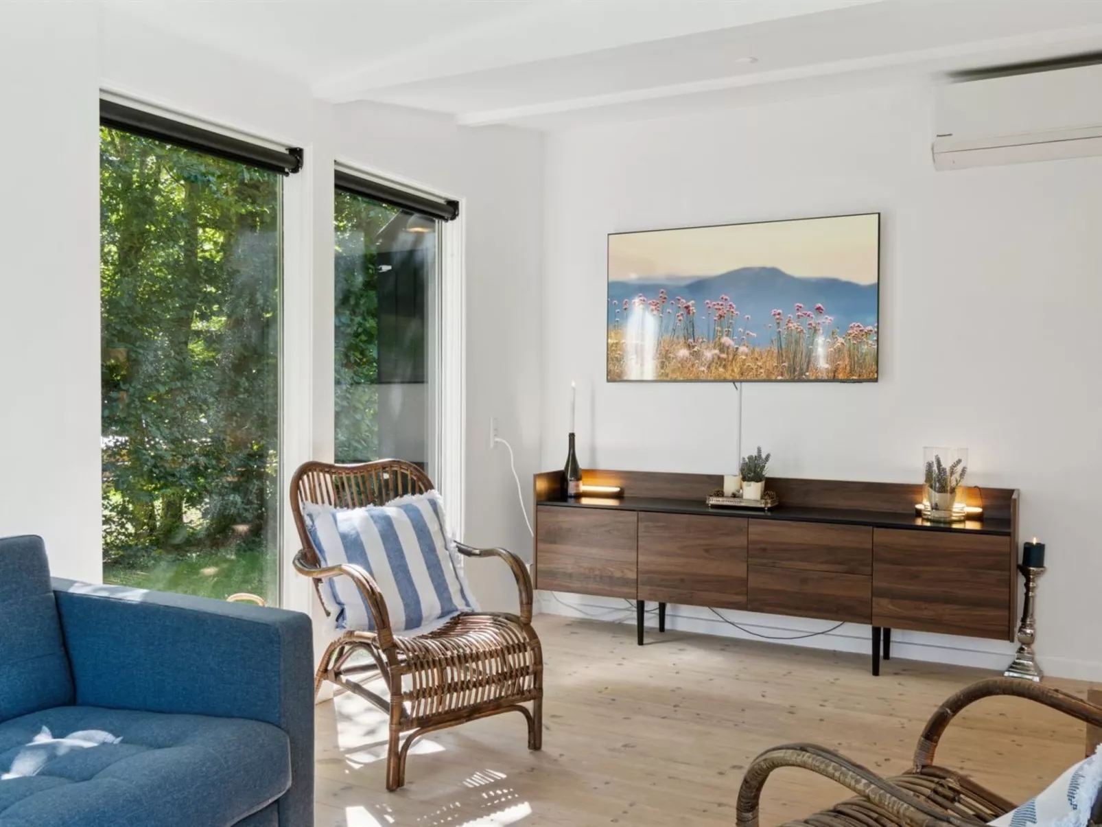 "Guthfrith" - 1.4km from the sea-Drinnen