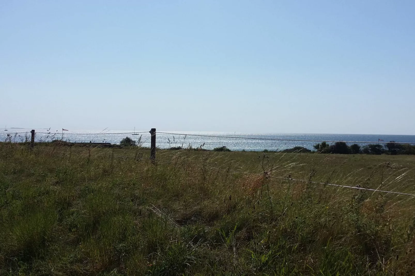 4 Sterne Ferienhaus in Karrebæksminde-Wasserblick