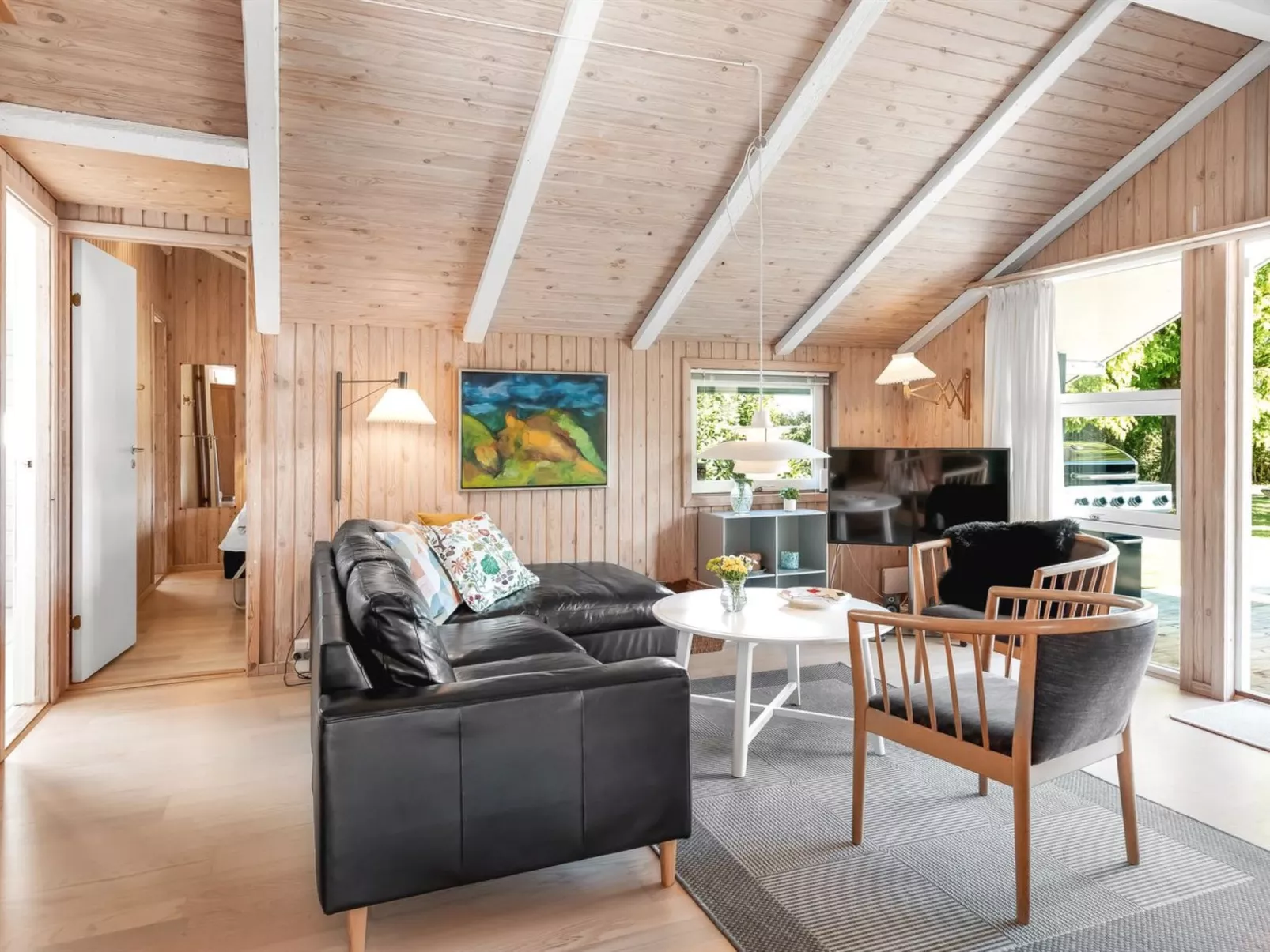 "Hatem" - 500m from the sea-Inside