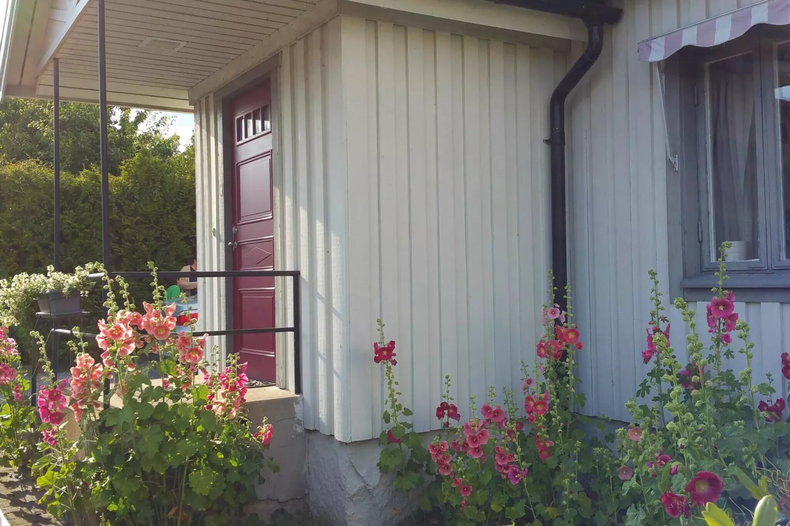 4 person holiday home in SÖLVESBORG