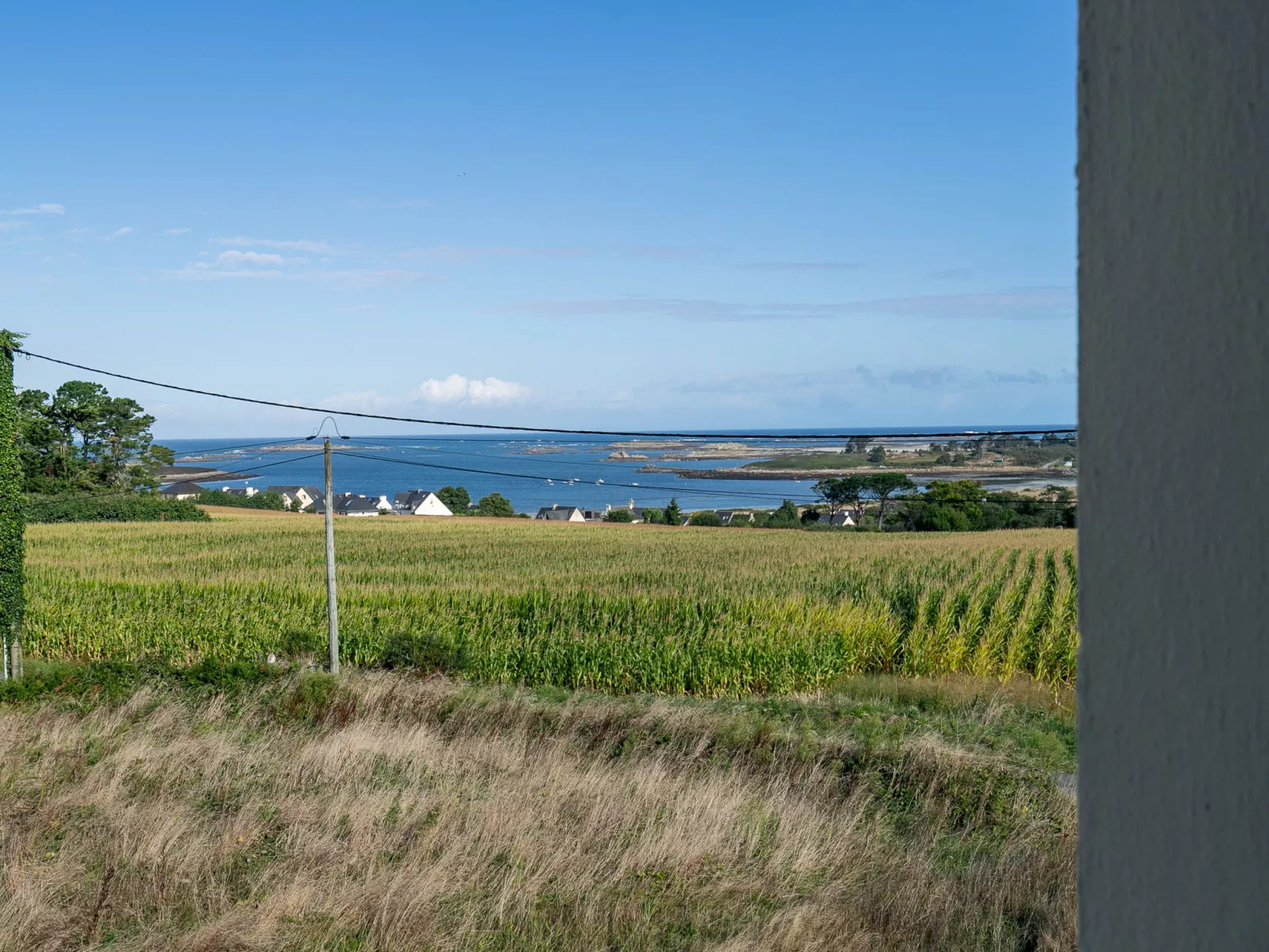 Entre Terre et Mer-Draußen