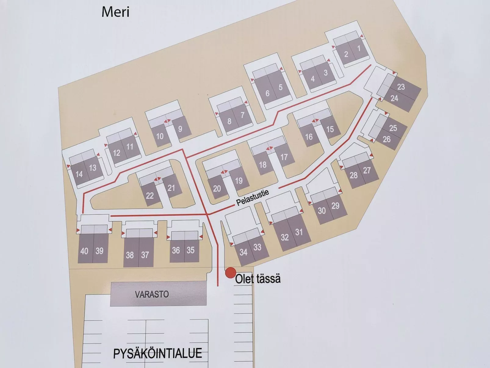 Hailuodon villa merituuli-Dedans