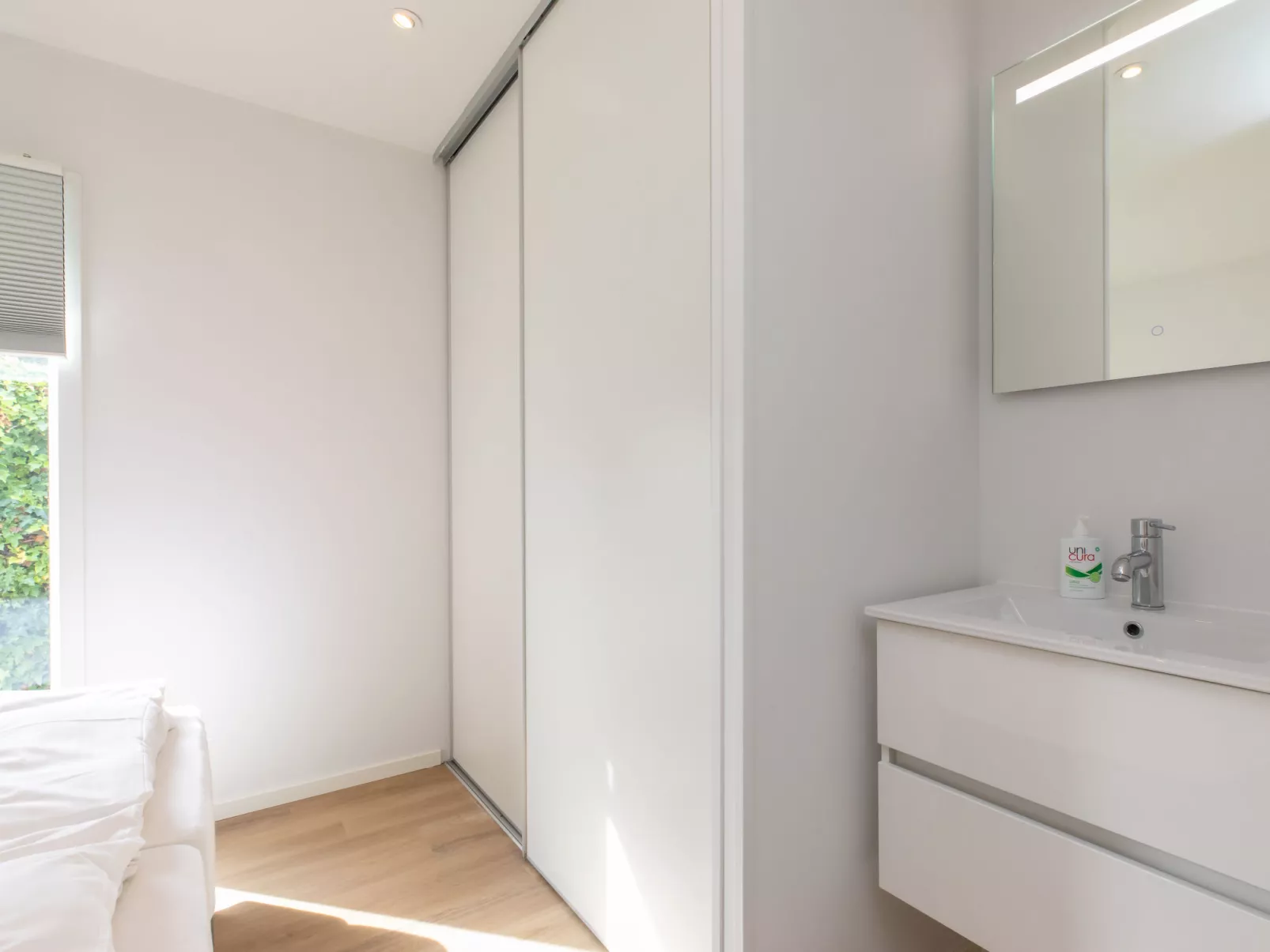 Beach House de Zandput-Inside