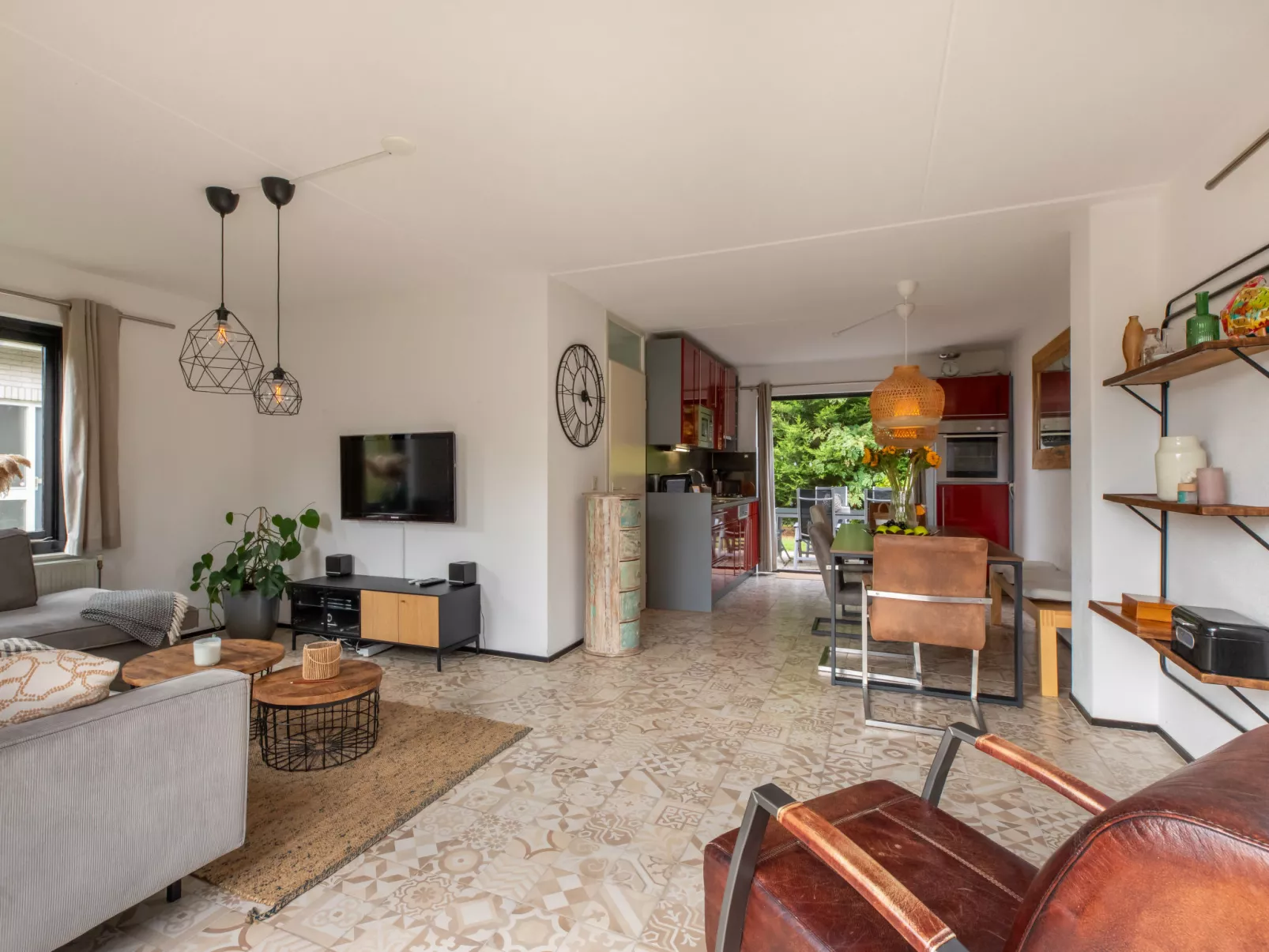 Beach House Ouddorp-Dedans