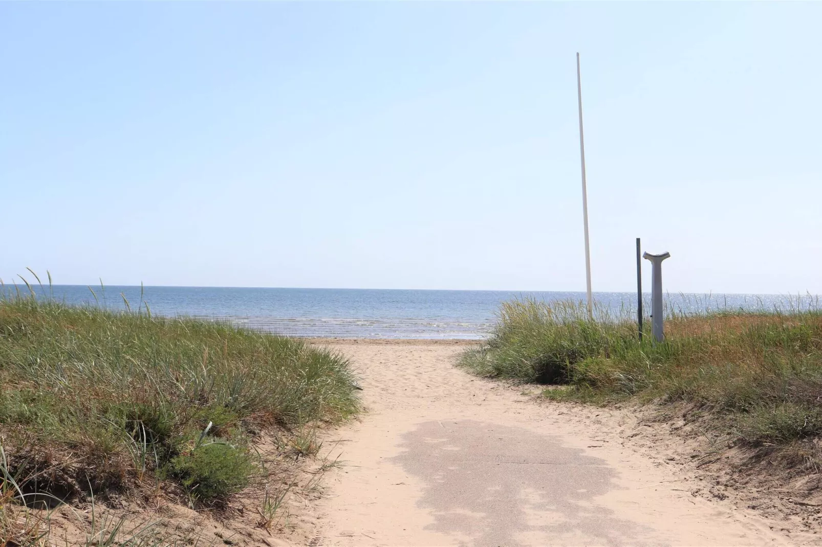 Beach holiday home in Falkenberg-Untagged