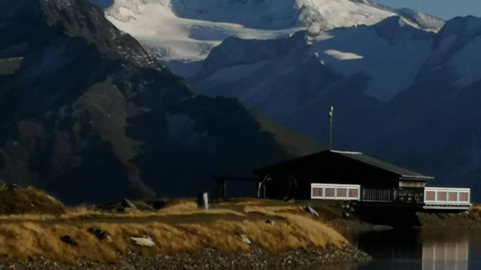 Kaiser-Area within 20km in winter