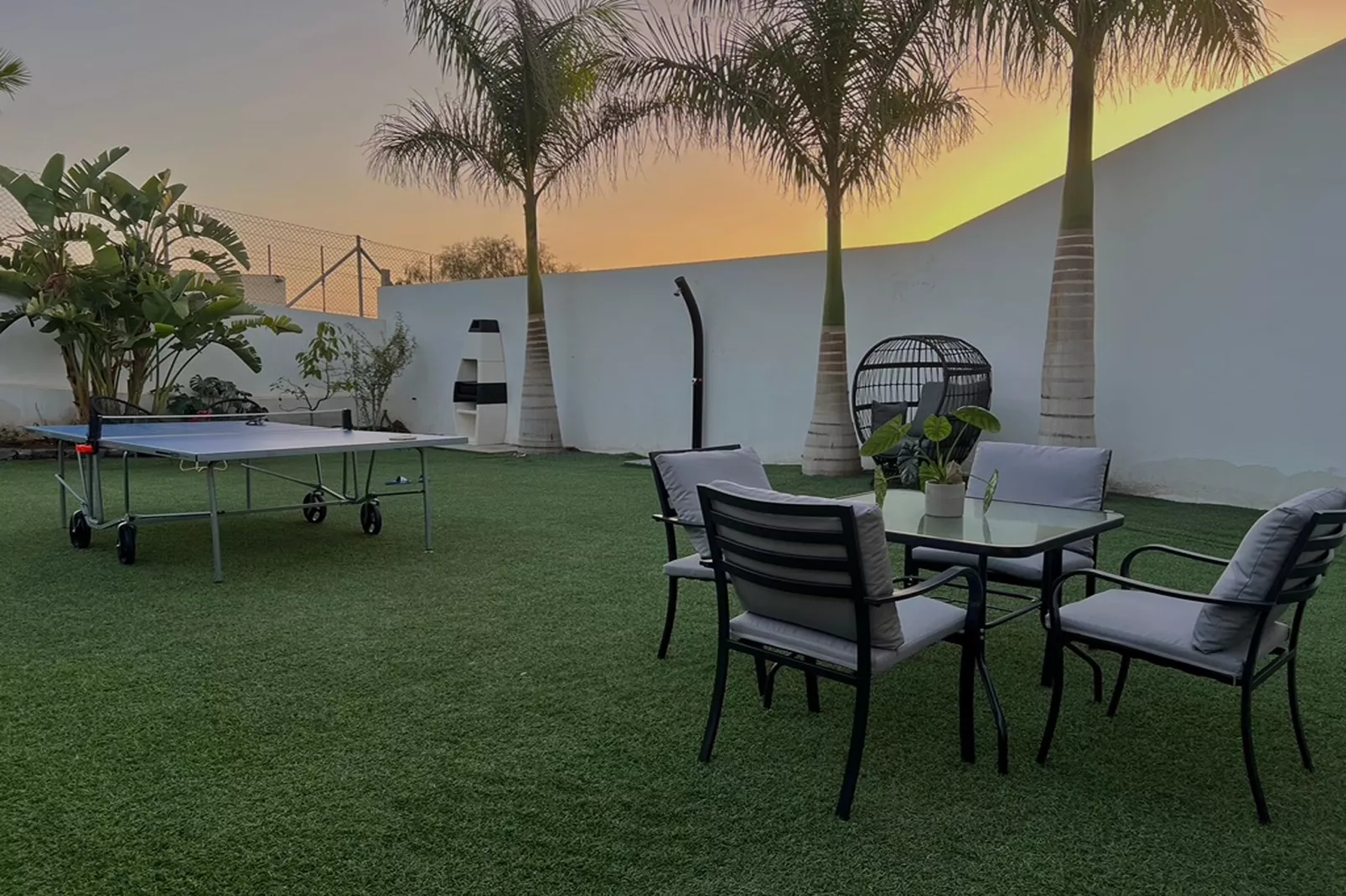 Casa Ecoloft-Terrasse/Balkon