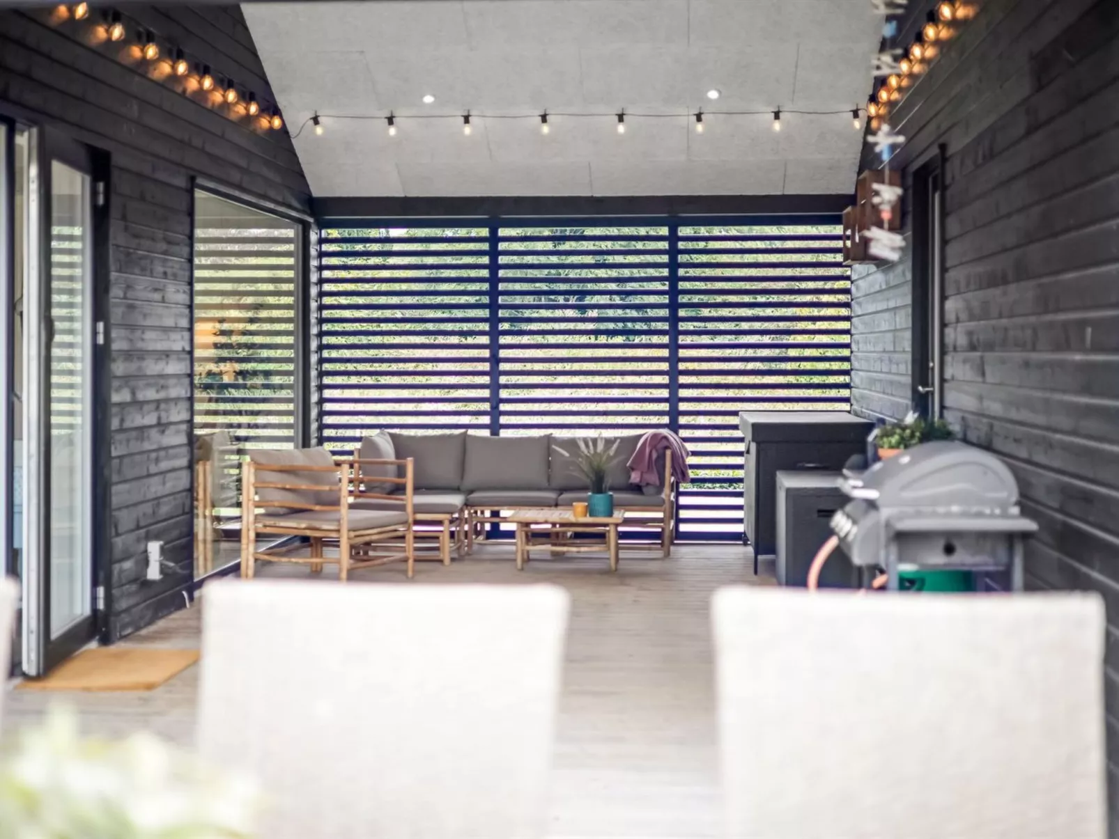 "Sigrun" - 300m from the sea-Draußen