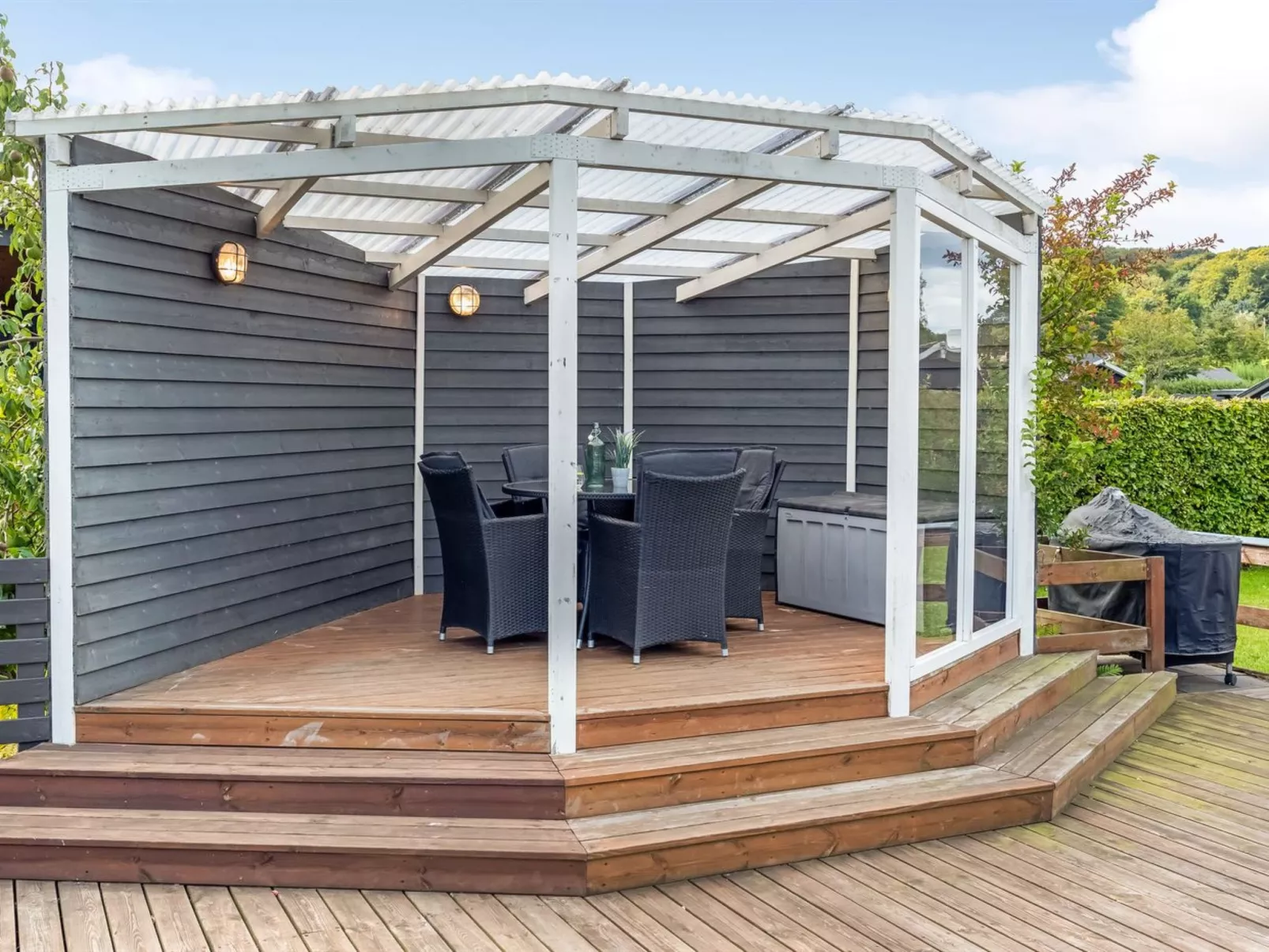 "Eisa" - 75m from the sea-Outside