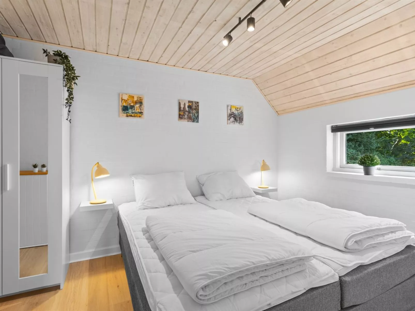 "Erle" - 830m from the sea-Inside