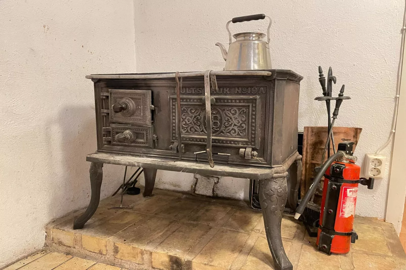 5 person holiday home in Immeln-Indoor