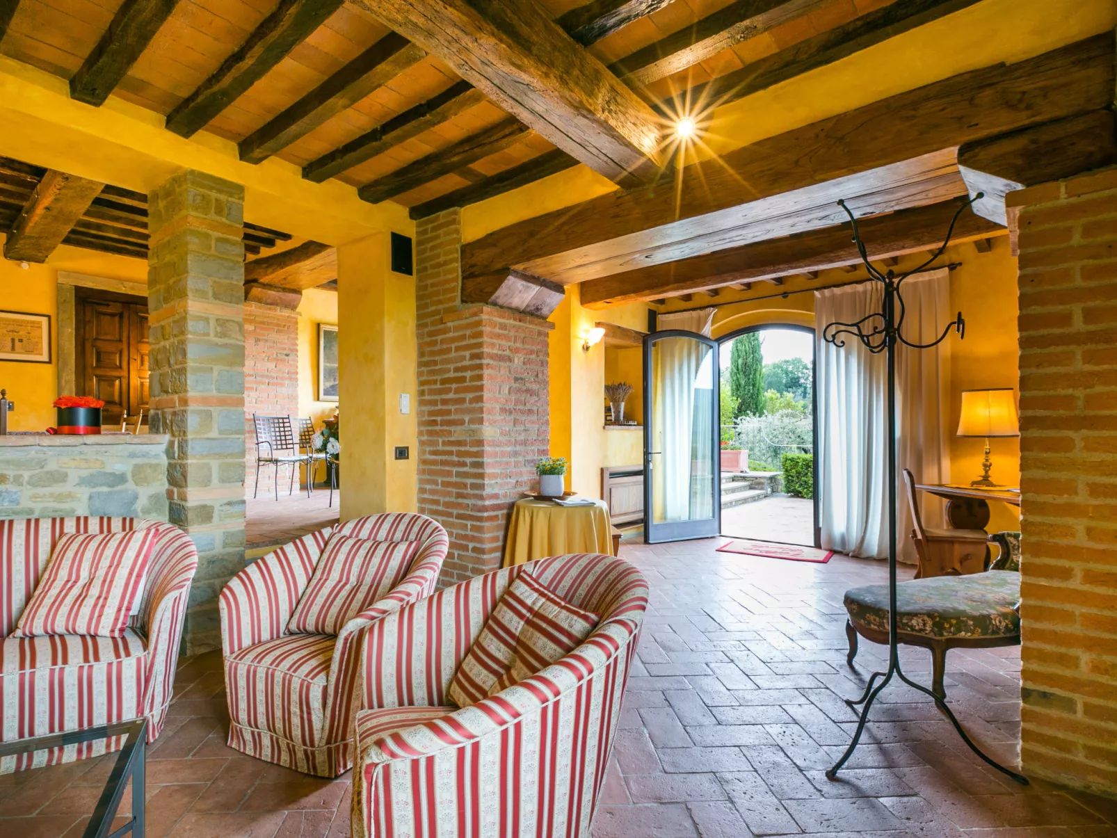 Casa Padronale-Drinnen