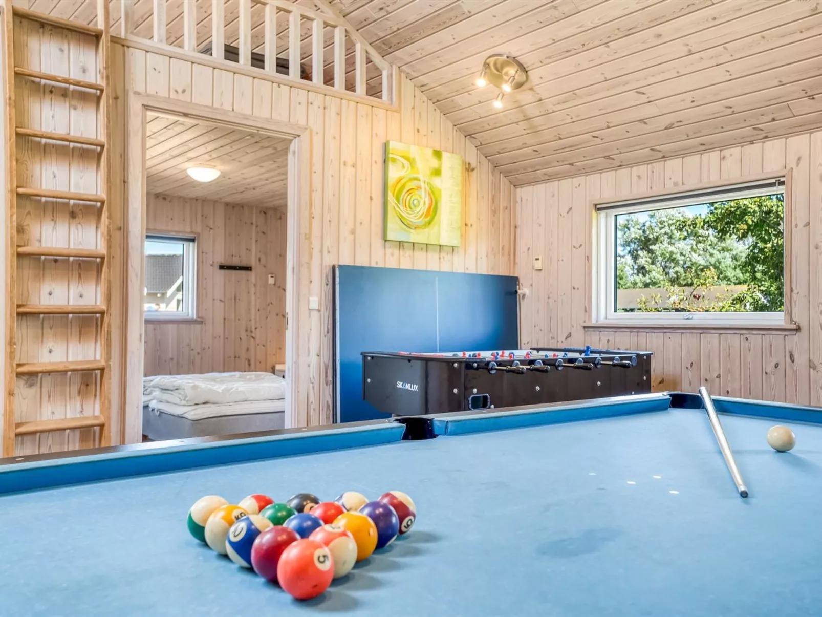 "Jurgis" - 900m from the sea-Inside