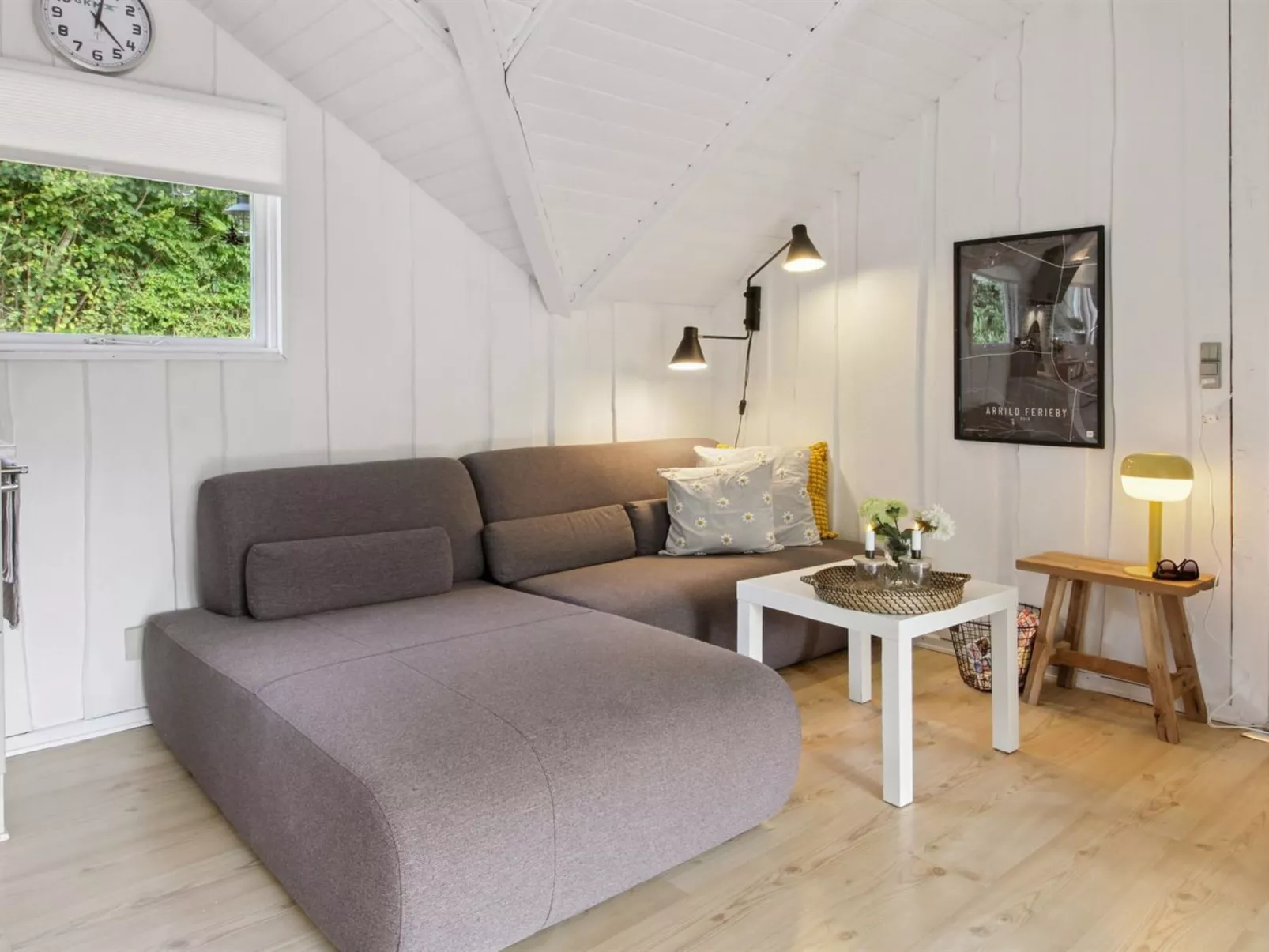 "Helke" - 30km from the sea-Dedans