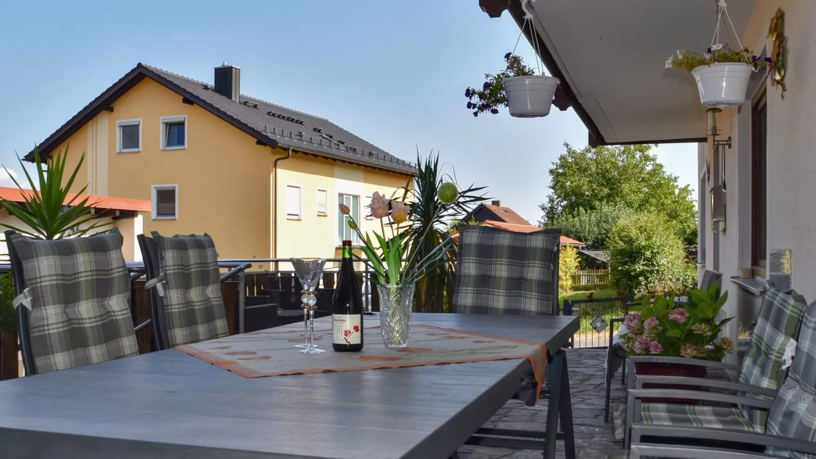 Gleißenberg-Terrace balcony