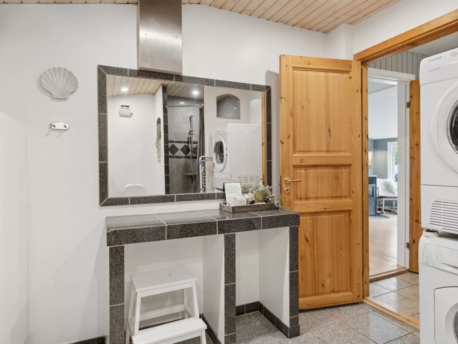 "Eilke" - 125m from the sea-Dedans