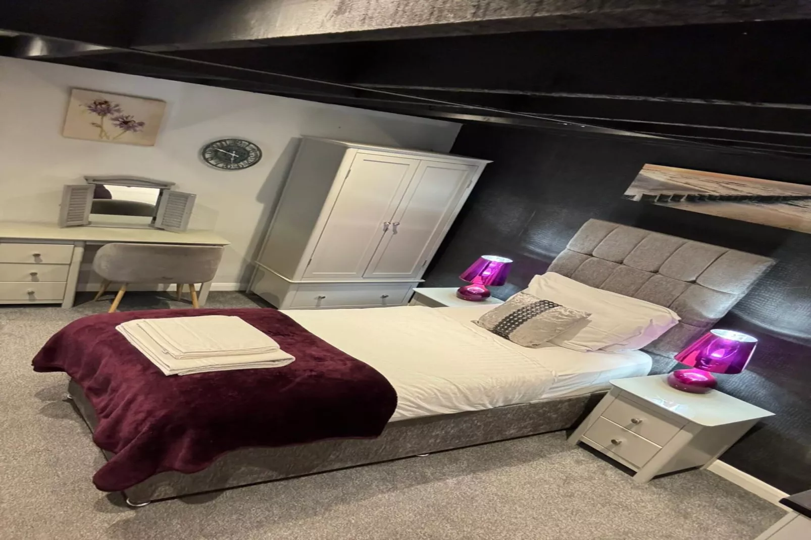 Deluxe Double Room-Chambre