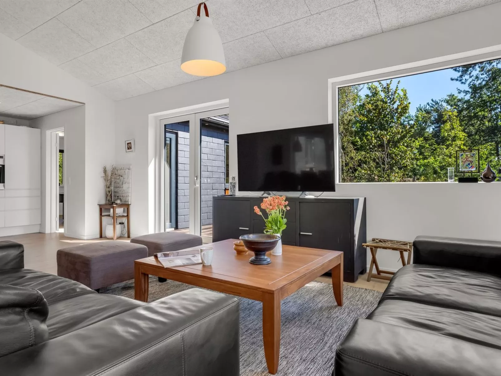 "Milda" - 100m from the sea-Drinnen