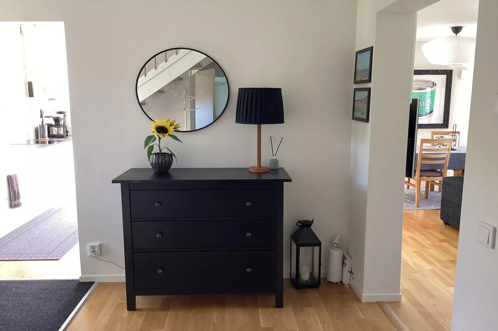 5 Sterne Ferienhaus in Torekov-Innenbereich