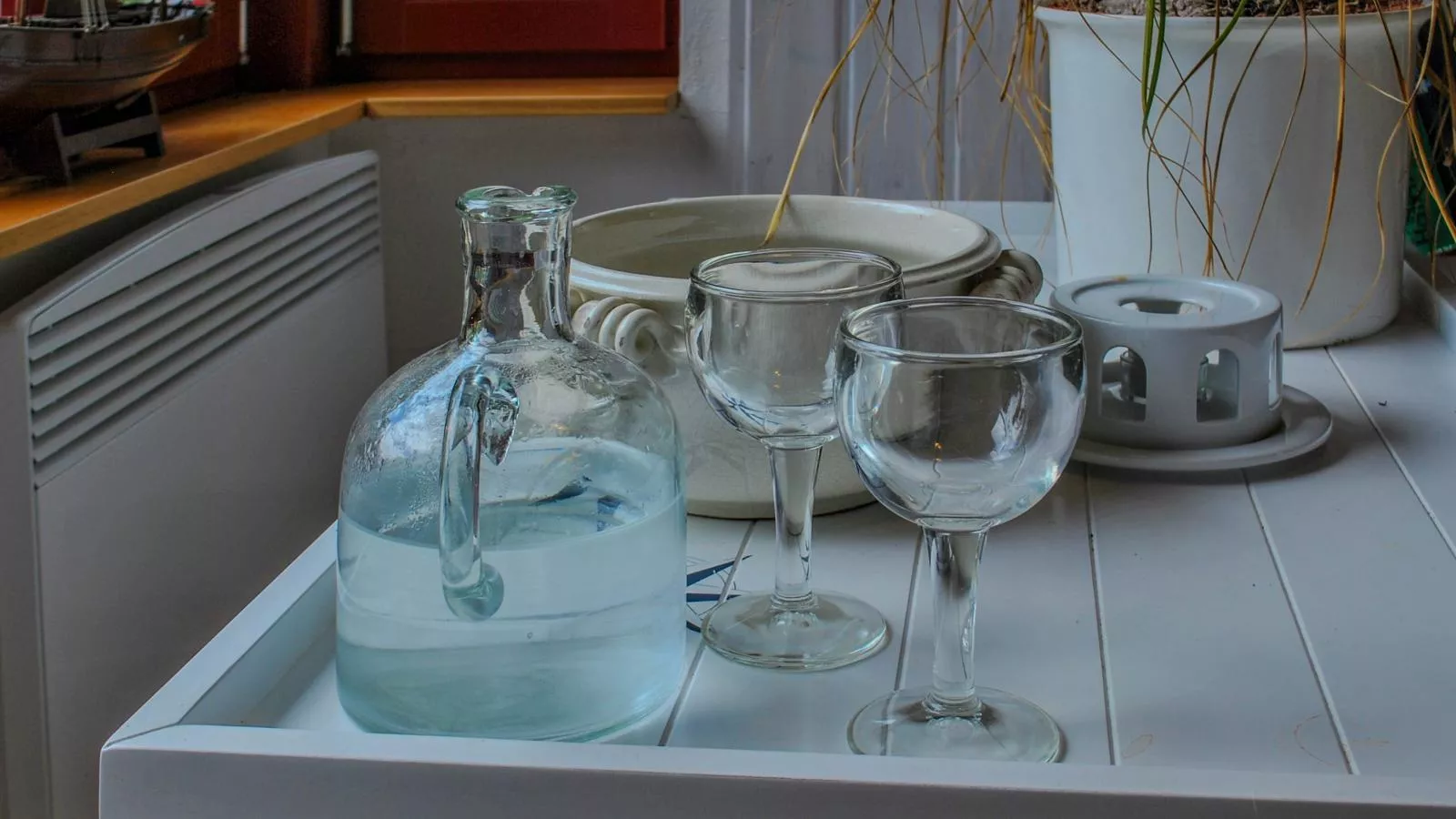 Kaffeemühle Hamma II-Ambiance