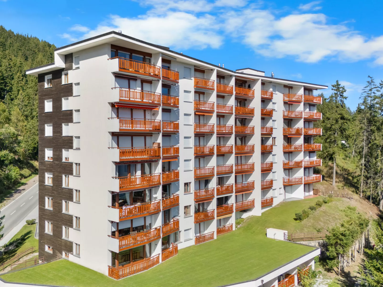 La Forêt ouest C120-Dehors