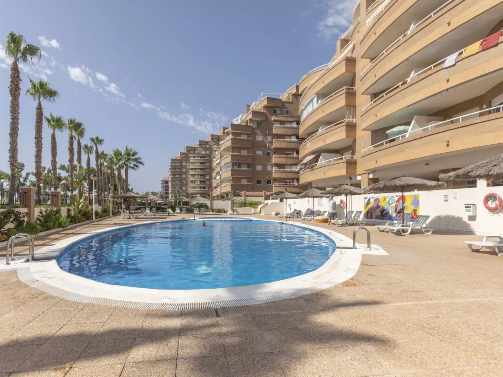 Costa Marina II-Dehors