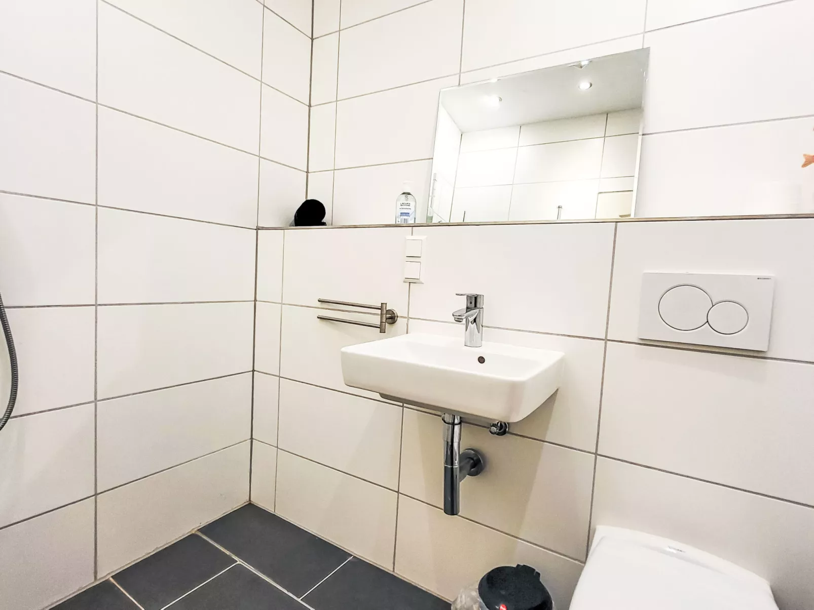 Terrassenwohnung am See-Inside