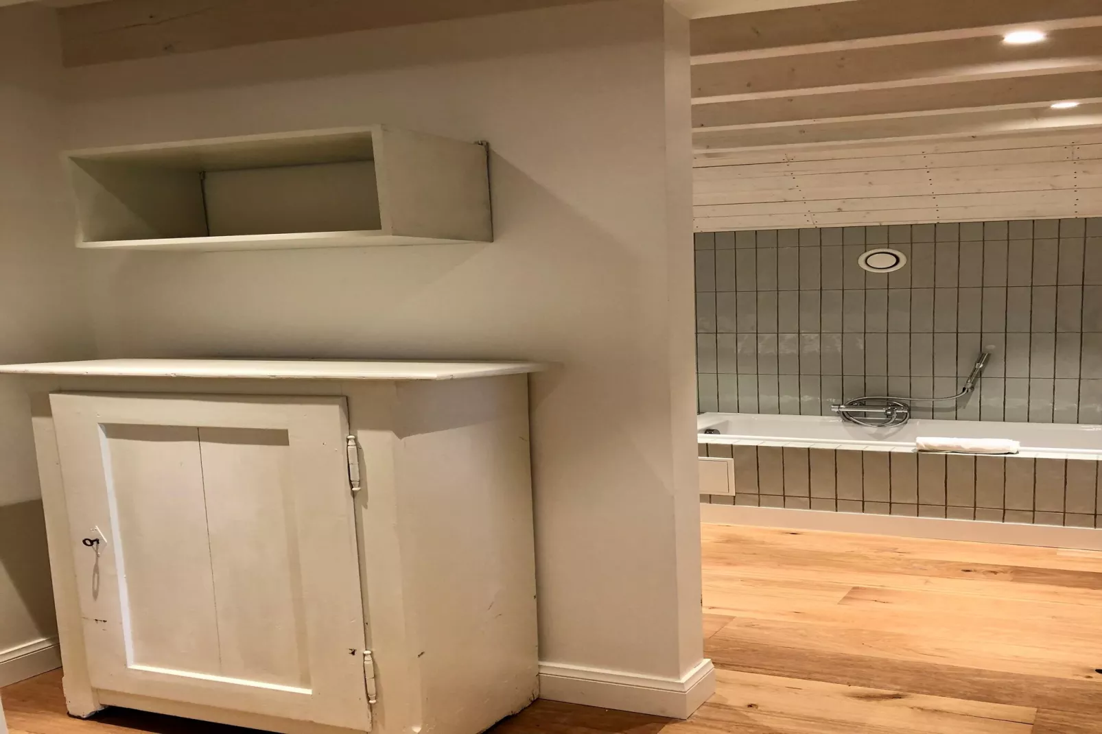 La maison du Régisseur-Badezimmer