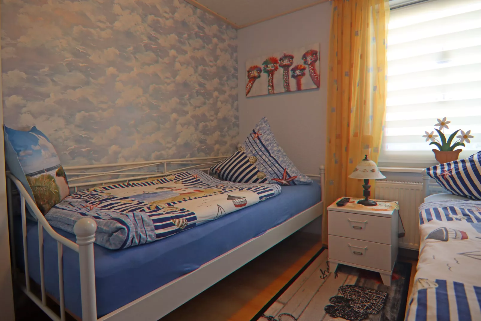 Ferienwohnung Kröpelin 4 P-Chambre