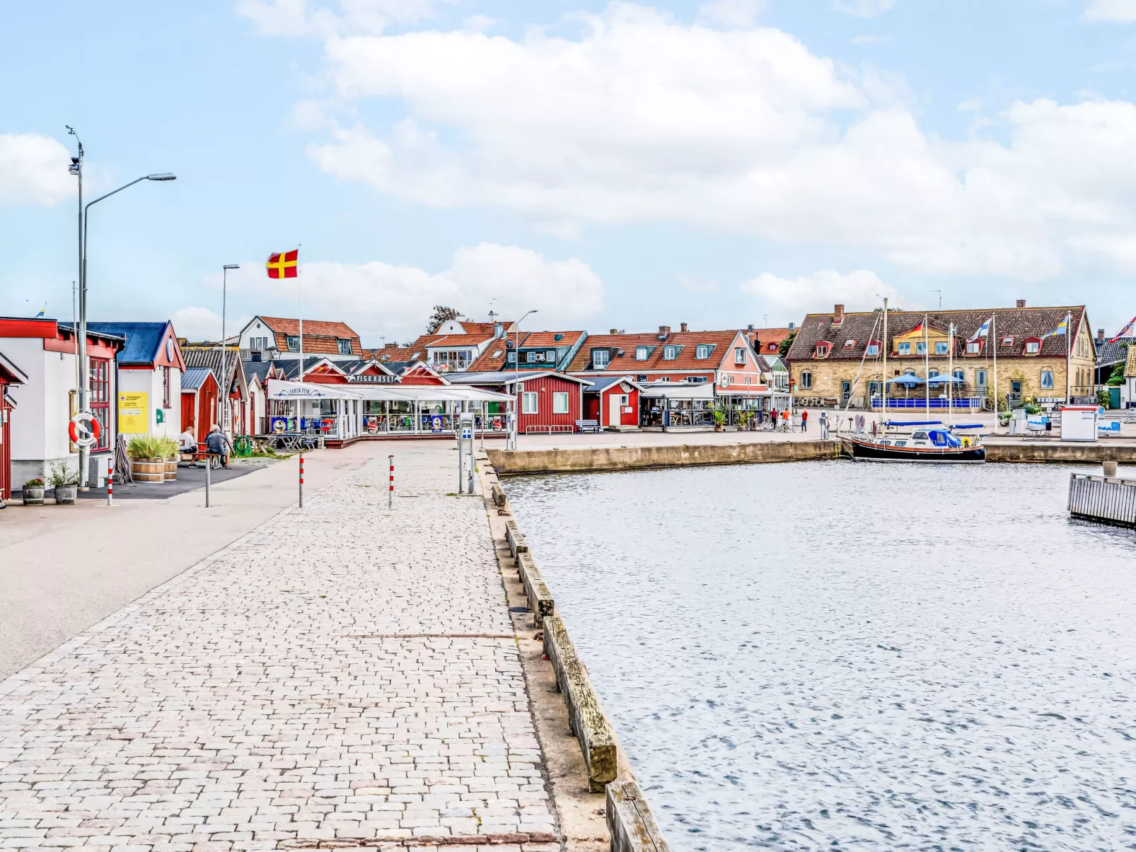 Dejarp Stugan-Draußen