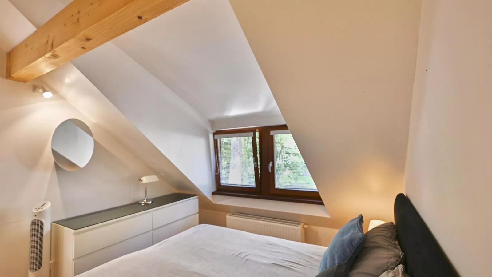Hoeve Sonnevijver-Chambre