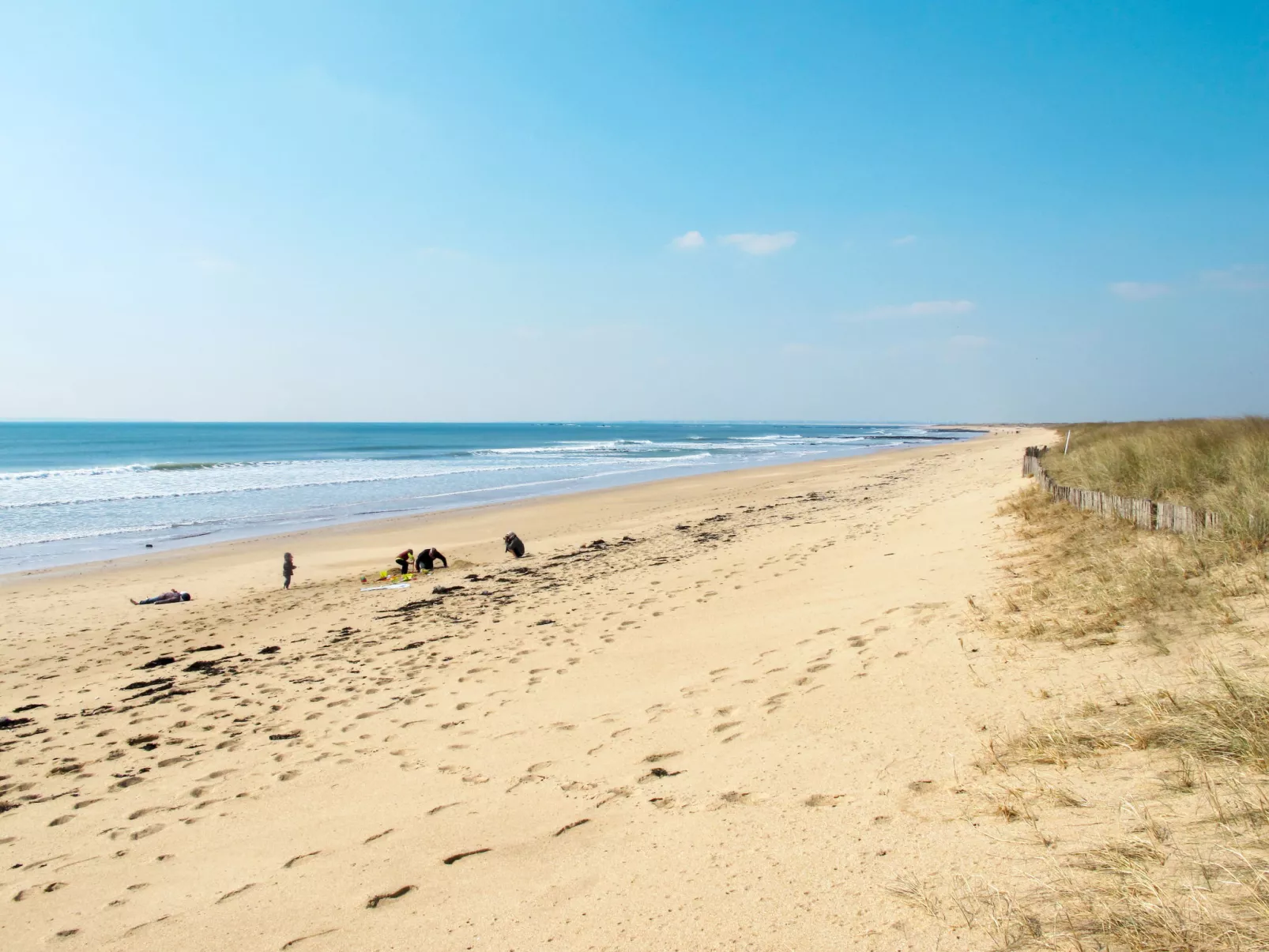 Maison Er Menhir-Umgebung