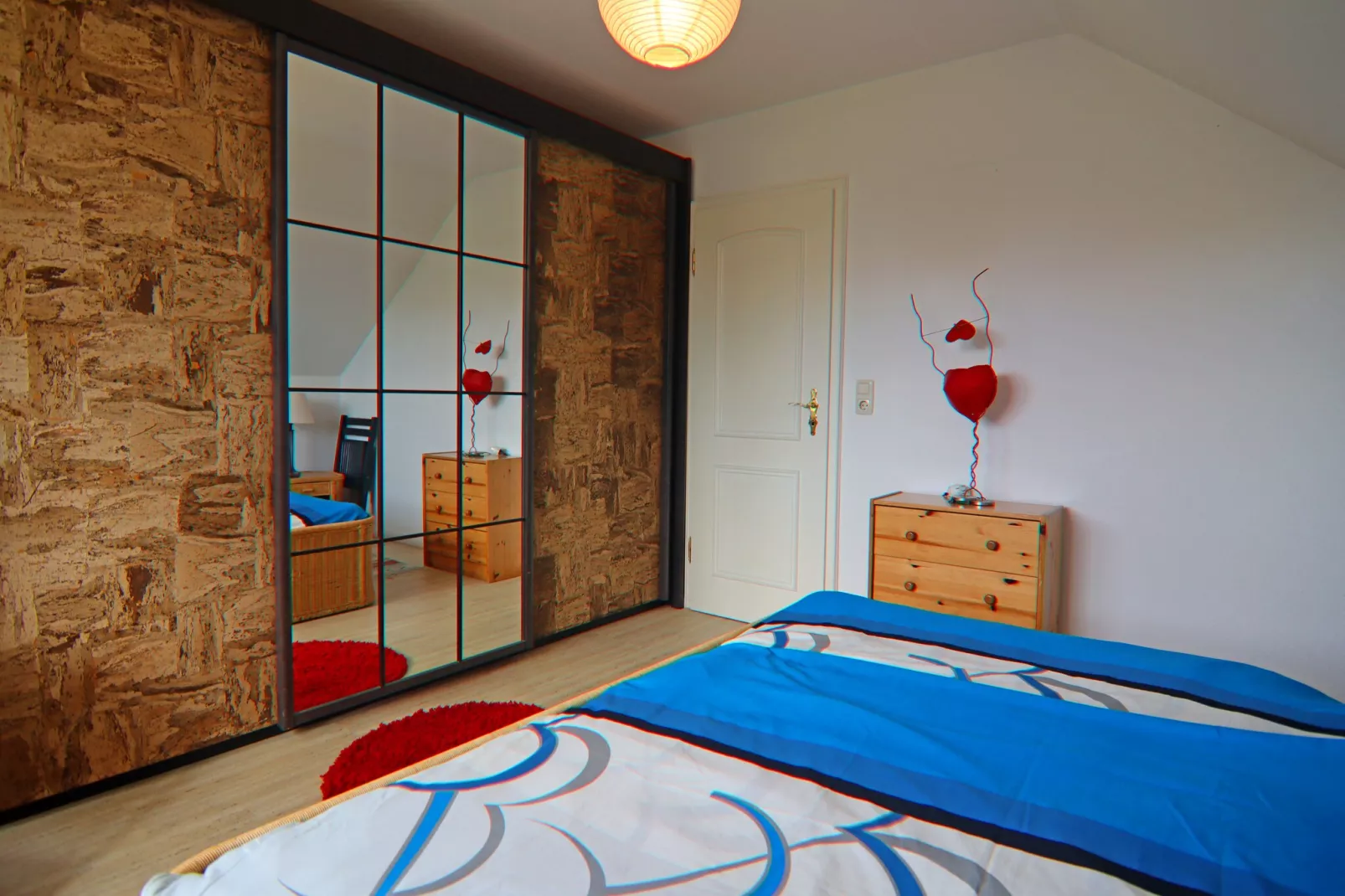 Ferienhaus Rebhuhnweg-Chambre