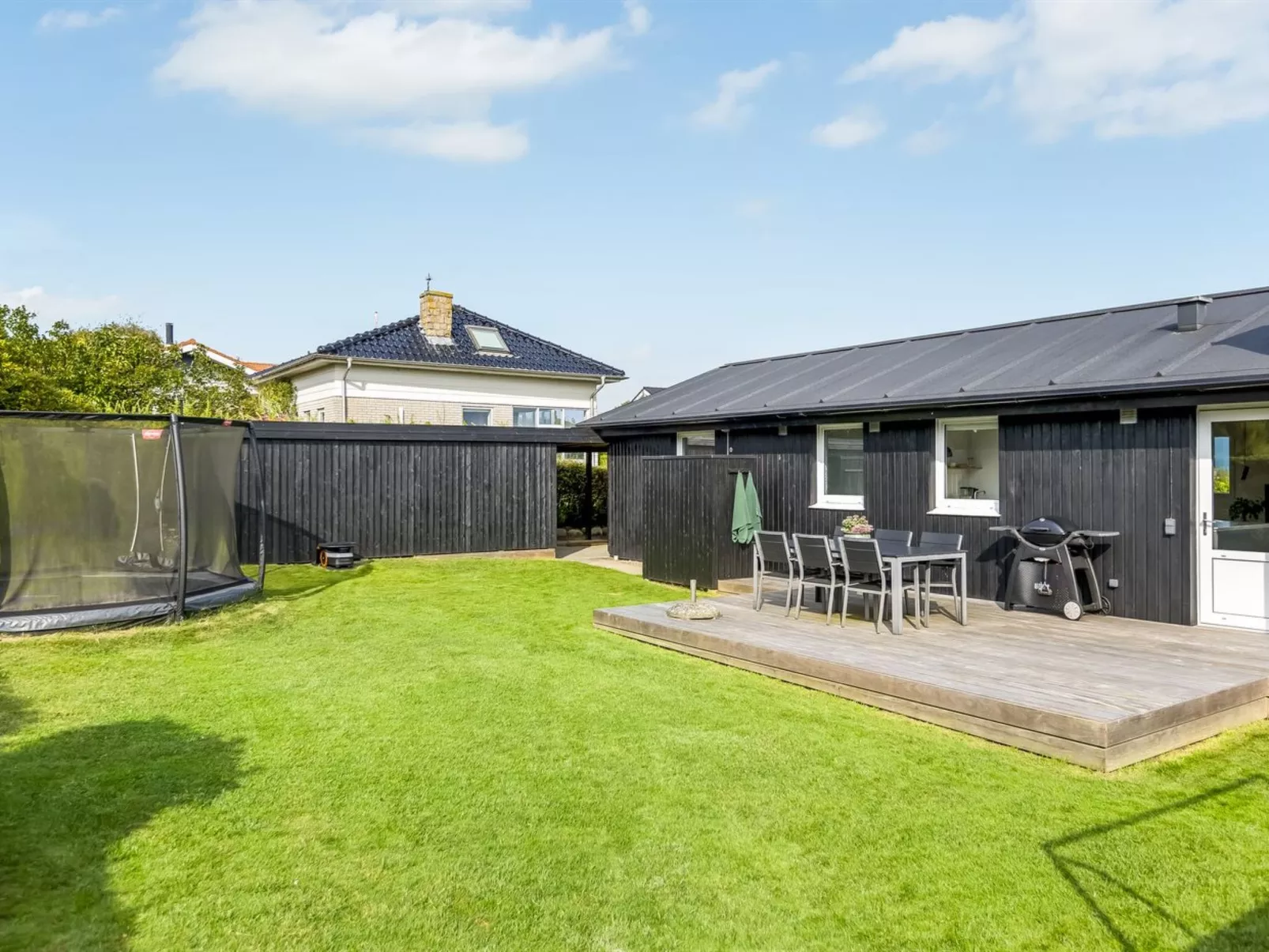 "Hubertina" - 75m from the sea-Outside